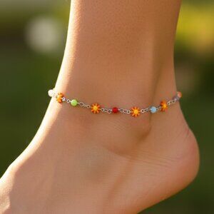 "New Beautiful Design Anklet for Women/Girls, Gift, A956